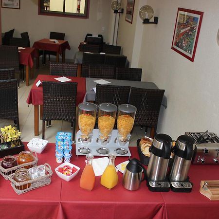Hotel Bains Sarrailh Dax Ngoại thất bức ảnh