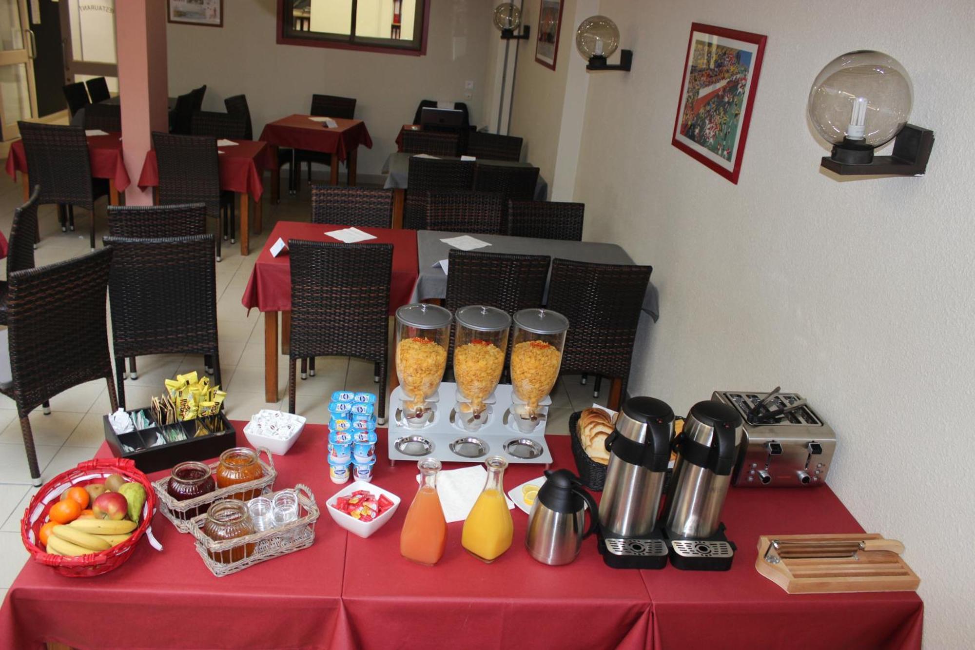 Hotel Bains Sarrailh Dax Ngoại thất bức ảnh