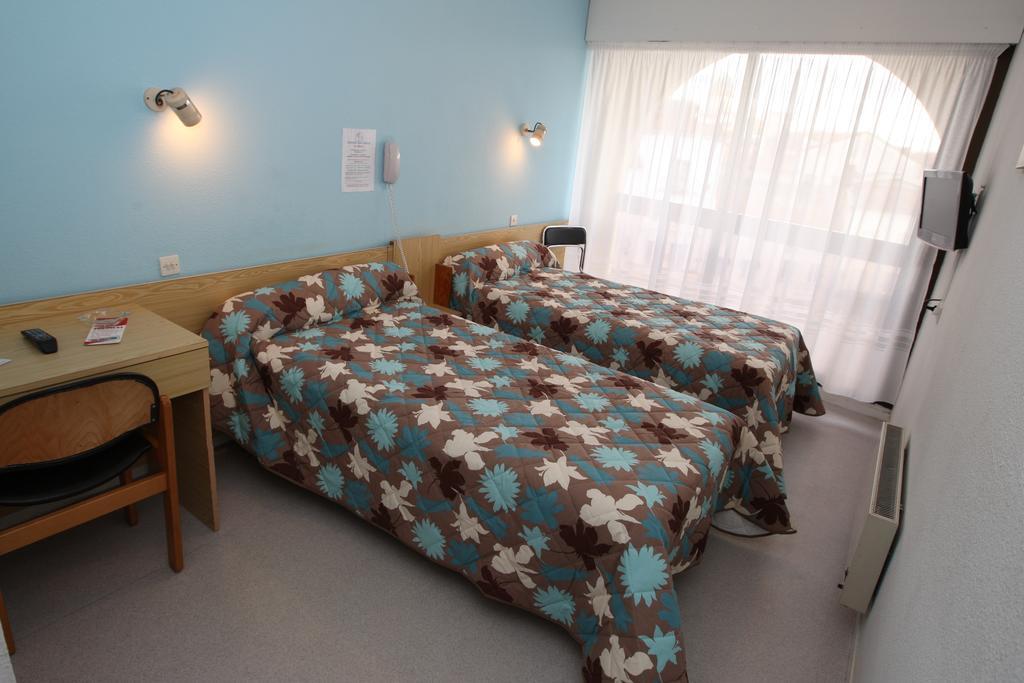 Hotel Bains Sarrailh Dax Ngoại thất bức ảnh