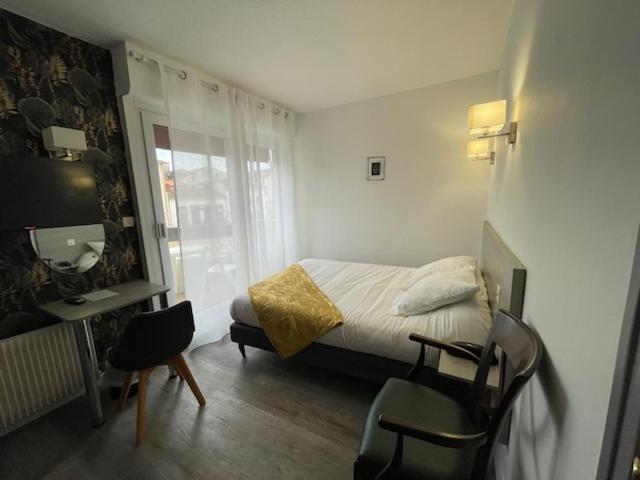Hotel Bains Sarrailh Dax Ngoại thất bức ảnh