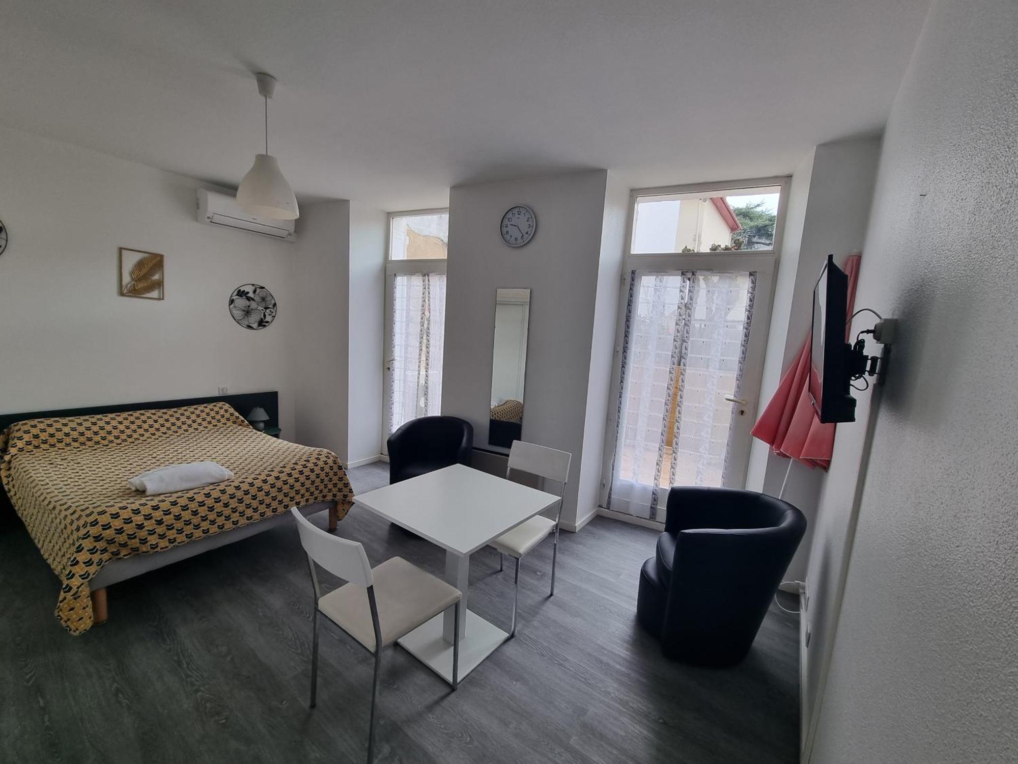 Hotel Bains Sarrailh Dax Ngoại thất bức ảnh