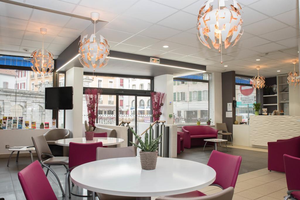 Hotel Bains Sarrailh Dax Ngoại thất bức ảnh