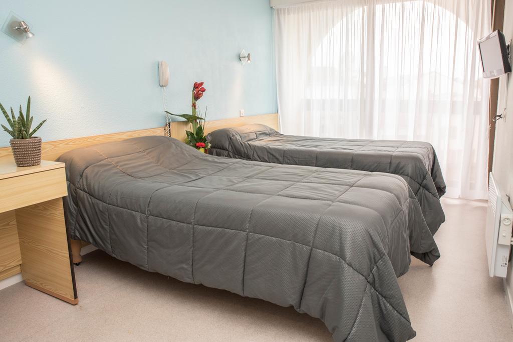 Hotel Bains Sarrailh Dax Ngoại thất bức ảnh