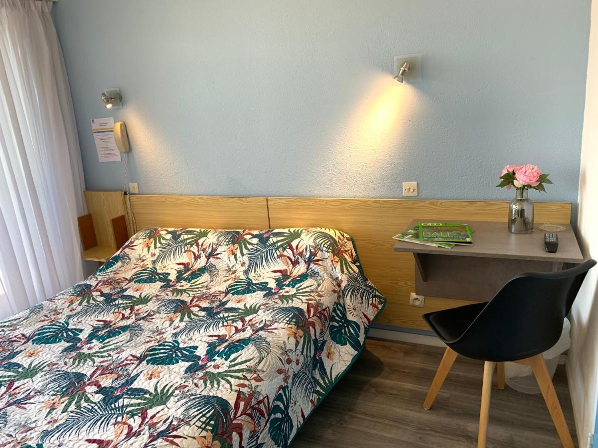 Hotel Bains Sarrailh Dax Ngoại thất bức ảnh